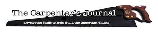 The Carpenter's Journal
